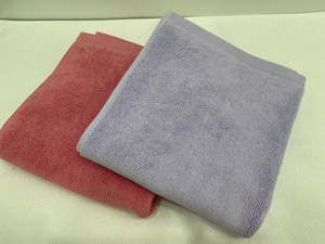 ชุดผ้าขนหนูอาบน้ำผ้าทอทนทานหรูหราสำหรับใช้ในชีวิตประจำวันได้มาตรฐาน oekotex 100 - Product Image 4