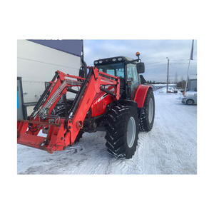 Tractor Usado de Grado de Exportación Premium 5455 Disponible para Demanda de Grandes Cantidades - Product Image 6