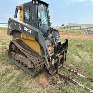 Entrega rápida Grandes ofertas en Deere 333G Cargadora de cadenas compacta Compre hoy Precio bajo En stock Mejor precio Venta al por mayor Precio barato - Product Image 2