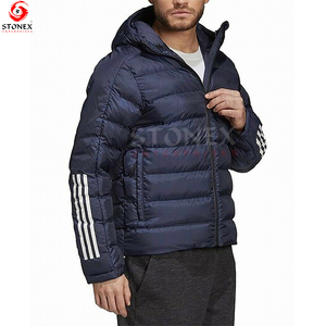 Mens Fashion Puffer Jacket Winter Warm <b>Bubble</b> <b>Coat</b> Lightweight Quilted Outerwear for Casual Travel and Outdoor Activities - Product Image 2