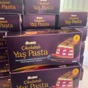 Delicioso Pastel de Chocolate Humedo Bar Cikolatali Yas Pasta Ideal para Catering y Foodservice Oferta Exclusiva Disponible - Product Image 2