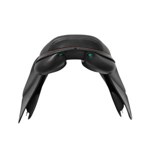 Arnés de vaca sudamericano premium y sillín de caballo Western Pleasure Trail, sillines de cuero genuino grabados a mano - Product Image 2