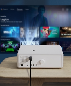 <span class=keywords><strong>ViviBright</strong></span> D5000 phiên bản <span class=keywords><strong>Android</strong></span> với túi xách tay máy chiếu máy chiếu giá cả phải chăng nhất phù hợp với sự lựa chọn tốt nhất - Product Image 5