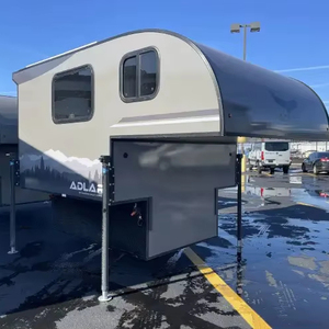 รถบ้านรุ่นใหม่ปี 2026 Soaring E-a-g-l-e Campers A-d-l-a-r 6.5XLS - Product Image 1