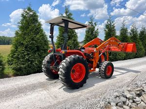 El mejor proveedor usado de calidad superior Original Case IH Kubota Tractor para una mejor venta al por mayor - Product Image 3