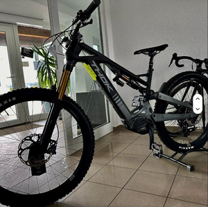 PURCHASE NOW THOK GRAM <b>RC</b> Enduro Electric Mountain <b>Bike</b> - Product Image 2