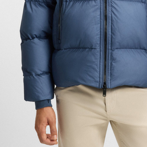 Relaxed & Comfortable Fit Wholesale Rate Stand Collar Men <b>Jacket</b> For Winter Casual Wear With Pockets High Quality Material 2026 - Product Image 3