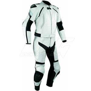 Vêtements de sport en stock Combinaison en cuir pour moto Service OEM Nouveau style Combinaison en cuir pour moto - Product Image 4