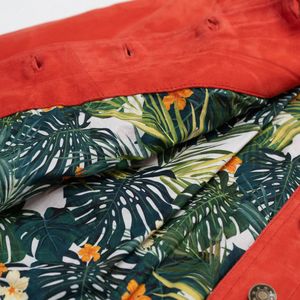 Veste de camionneur d'hiver pour homme en cuir de vache véritable, col montant, fermeture éclair, laiton de qualité supérieure, style urbain, couleurs personnalisables, devant - Product Image 6