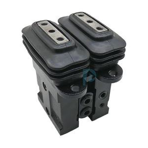 Vanne pilote d'excavatrice R140LC-9 R210LC-9 R250LC-9 R320LC-9 R380LC-9 R480LC-9, pédale de commande à distance 31Q620100 31Q6-20100 31Q6-20101 - Product Image 1