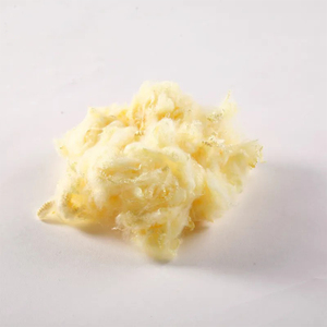 เส้นใยโพลีเอสเตอร์รีไซเคิลราคาถูก ทนไฟ ละลายต่ำ ผลิตในปากีสถาน คุณภาพสูง เป็นมิตรกับสิ่งแวดล้อม รับผลิตตามแบบ - Product Image 3