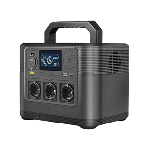 Home Backup 1200W Portable Power Station Pure Sine Wave Solar Car Charging 22.4V 1008Wh LiFePO4 Battery - Product Image 3