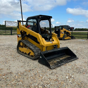 รถตักดิน259D แมวมือสอง - Product Image 1