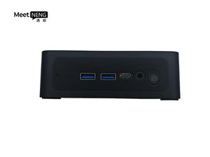 産業用I3-1215Uミニ<span class=keywords><strong>PC</strong></span>用Windows 11 Pro 16GB DDR4 <span class=keywords><strong>RAM</strong></span> 512GB SSD ROM 4Kビデオ & オフィス用デスクトップコンピュータAU - Product Image 3