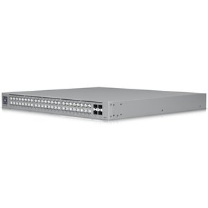 Commutateur Ubiquiti USW-Pro-Max-48-PoE, Etherlighting, 16x RJ45 2,5 Gbps, 32x RJ45 1000 Mbps, 4x SFP+, L3, 720W PoE - Product Image 2