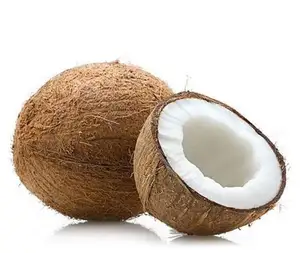 Semi Husked/ Dried Coconut// COMPETITIVE PRICE // FOR EXPORTING // Ms.Jennie