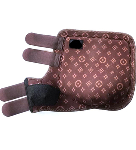 Botas de envío de tendón de caballo de alta calidad para equipo médico de caballo en colores personalizados ecuestre al por mayor - Product Image 5