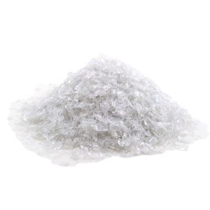 Wholesale recycled pet flakes / pet bottles plastic scrap price/pet granules