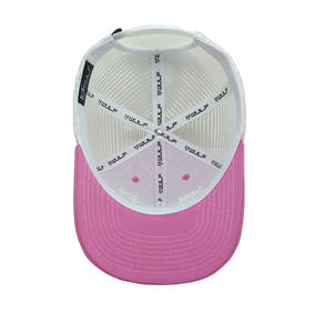 Gorra Trucker Personalizada al por Mayor con Logotipo, Fabricante de Gorras, Bordado Multilocalización, Etiqueta Tejida, Parche Lateral, Malla, Cierre Ajustable - Product Image 6
