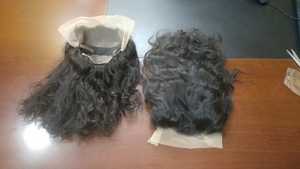 Extensiones de Cabello Humano Remy Virgen Indio de Primera Calidad, Tejidas a Mano, con Encaje Transparente, Estilo Libre, Liso Sedoso y Ondulado - Product Image 2