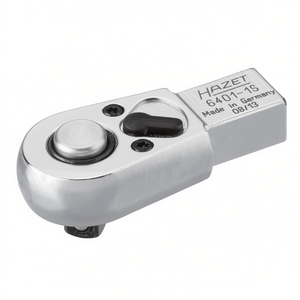 Llave de Trinquete Reversible Hazet con Dispositivo de Bloqueo de Liberación Rápida e Inserto Cuadrado - Product Image 3