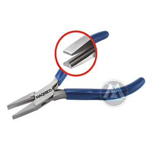 เครื่องมือและอุปกรณ์เครื่องประดับคีมขึ้นรูปครึ่งรอบแบน - Product Image 2