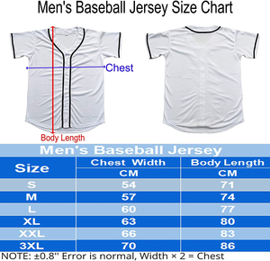 Maillot de baseball sur mesure OEM Design respirant avec impression numérique par sublimation et logo personnalisé - Product Image 6