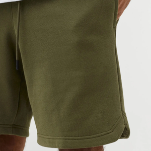 Pantalones cortos de moda, ropa deportiva, ropa de gimnasio, pantalones cortos deportivos de algodón para correr de verano para hombre, ropa de calle, pantalones cortos para correr - Product Image 3