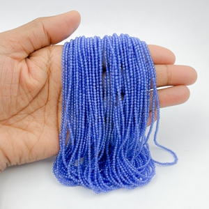 คริสตัลหินควอตซ์ Chalcedony ฝังคริสตัล,คริสตัลพลอยเจียระไนแบบฝังคริสตัลคริสตัลรักษาเส้นใยคริสตัลเรกิดิบ - Product Image 2