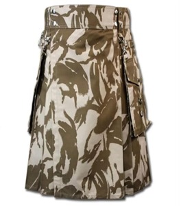 กระโปรงพับได้สำหรับผู้ชายดีไซน์ใหม่ระบายอากาศได้ดี - Product Image 2