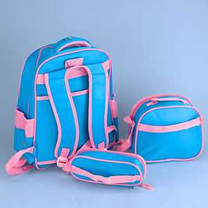 Juego de 3 Bolsas Tykle, Colección Unicornio Encantador, Mochila Infantil para Uso Diario - Product Image 2