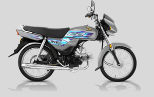 มอเตอร์ไซค์ฮอนด้า ซีดี ดรีม รุ่นปี 2025 ของแอตแลส - Product Image 2