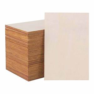 Contreplaqué de peuplier marin de 18mm pour sous-châssis de porte - Product Image 6