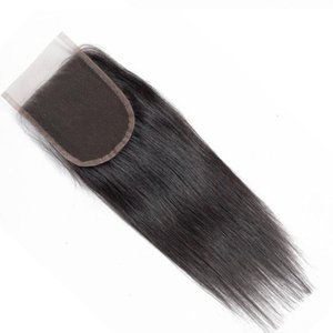 Cabello Remy Indio Virgen de la Mejor Calidad, Cierre al por Mayor, Rizado, Encaje HD 5x5, Doble Trama a Máquina - Product Image 5