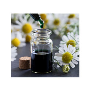 Huile de camomille naturelle de qualité fraîche d'approvisionnement d'usine huile essentielle allemande bleue huile de parfum - Product Image 1