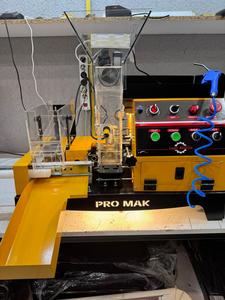 Nouvelle machine à remplir les cigarettes, tabac pneumatique, entièrement automatique, capacité de 2500 pièces par heure, super ultra rapide, super sonique - Product Image 4