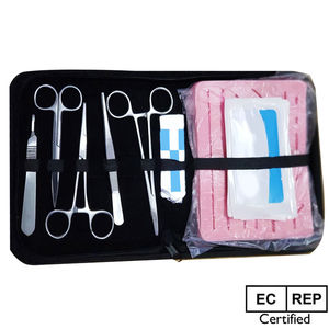 Kit de pratique de suture tout-en-un Kit de formation pour les étudiants en PA médicale et les cliniciens praticiens Kit de pratique de suture - Product Image 2