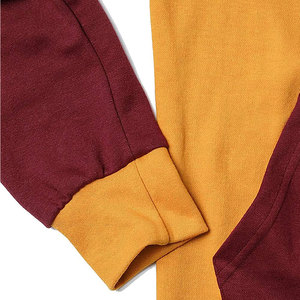 Vente en gros de sweats à capuche pour femmes de haute qualité, très demandés, décontractés, à manches longues, bicolores - Product Image 1