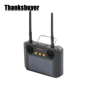 Nouvelle télécommande H12 PRO 12-CH FPV avec module récepteur R12 PRO V1.0 pour drones RC - Product Image 1