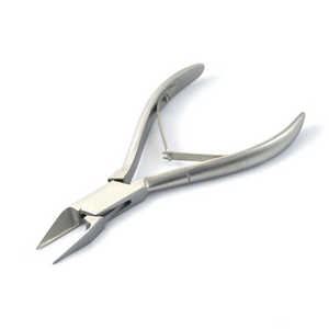 Top Quality Stainless Steel <b>Nail</b> Cuticle Nipper <b>Professional</b> <b>Nail</b> <b>Clipper</b> Cutter Manicure Scissors <b>Nail</b> Cuticle Nipper - Product Image 5