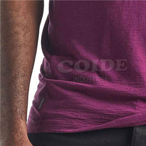 Camisa de precio de fábrica Nueva camiseta personalizada Camisetas de secado rápido de diferentes colores Camiseta de servicio Oem - Product Image 5