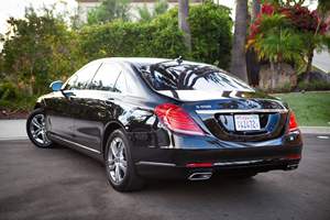 Sedán M-Benz S550 2017 - Product Image 6