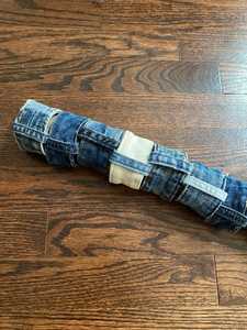 Ronds de serviette, ronds de serviette en rotin, ronds de serviette en osier, décor de table - Product Image 2