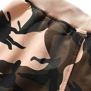 Pantalones cortos Cargo de algodón para hombre transpirables de último diseño 2025 estilo informal de alta calidad con tela de algodón 100% - Product Image 6