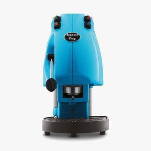 Macchina da caffè a capsule Frog, rossa, automatica, per uso domestico - Product Image 5