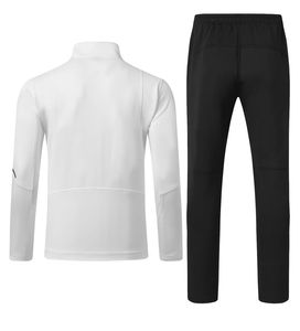 Survêtement pour homme de haute qualité, personnalisable, respirant, à capuche, uni, fermeture, options de taille plus, dernière mode sportive, hiver, salle de sport, bas prix - Product Image 2