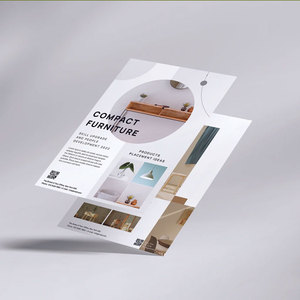 Service d'impression de prospectus et de brochures personnalisées de qualité supérieure Boostez le marketing de votre entreprise avec une impression de prospectus en ligne de haute qualité - Product Image 4