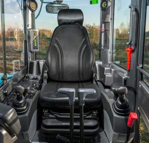 EXCAVADORA COMPACTA SWE 60UF - Product Image 2