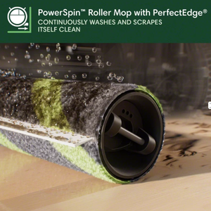 Robot Aspirador Roomba Max 705 Combo con Base de Autolimpieza, Succión Extrema, Cepillos Dobles de Goma Anti-Enredos y Autovaciado - Product Image 2