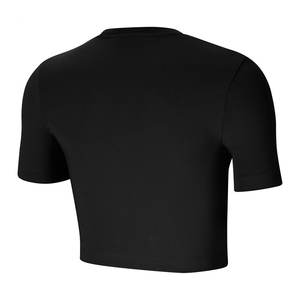 Logo personnalisé de qualité supérieure vente en gros fabricant de haut de gamme nouveau style meilleur matériel avec des tarifs bon marché pour les femmes crop top - Product Image 2
